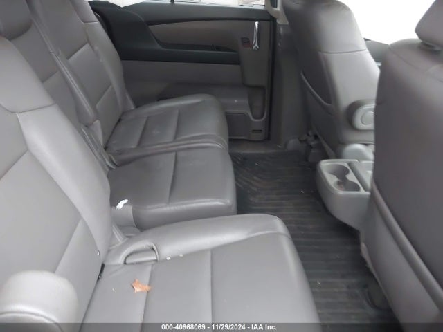 Honda Odyssey Ex-l 2016 5FNRL5H63GB057129 Image 8