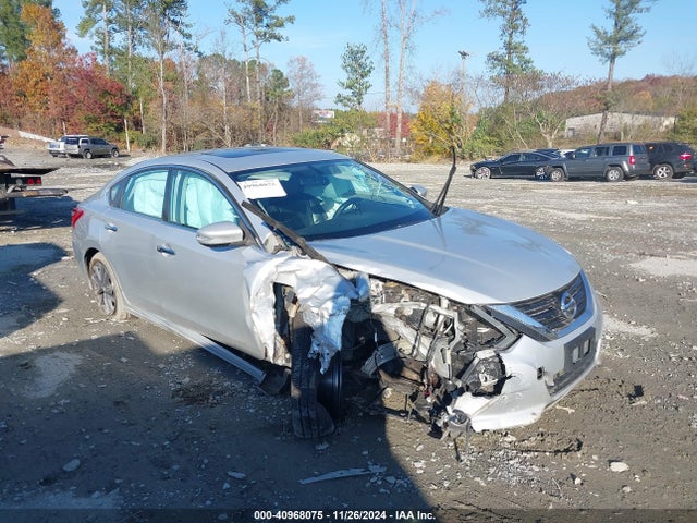 Nissan Altima 2.5 Sl 2017 1N4AL3AP5HC285626 Image 12