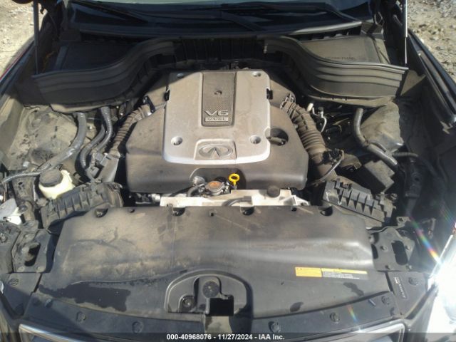 JN1BJ0HP4FM730943 Infiniti Qx50 Journey