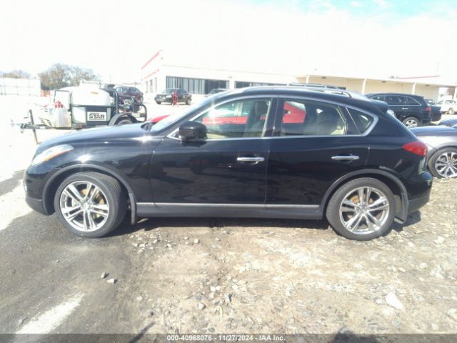 JN1BJ0HP4FM730943 Infiniti Qx50 Journey