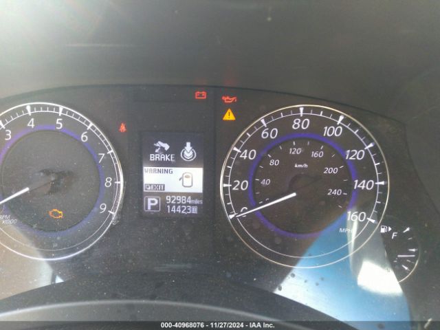 JN1BJ0HP4FM730943 Infiniti Qx50 Journey