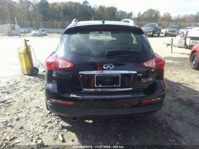 JN1BJ0HP4FM730943 Infiniti Qx50 Journey