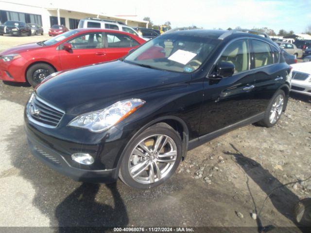 JN1BJ0HP4FM730943 Infiniti Qx50 Journey