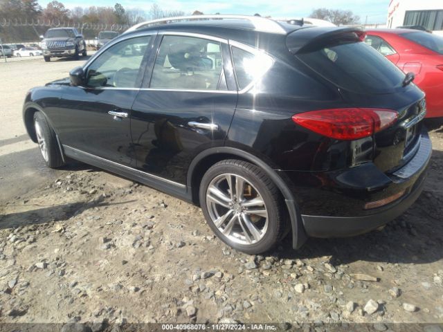 JN1BJ0HP4FM730943 Infiniti Qx50 Journey