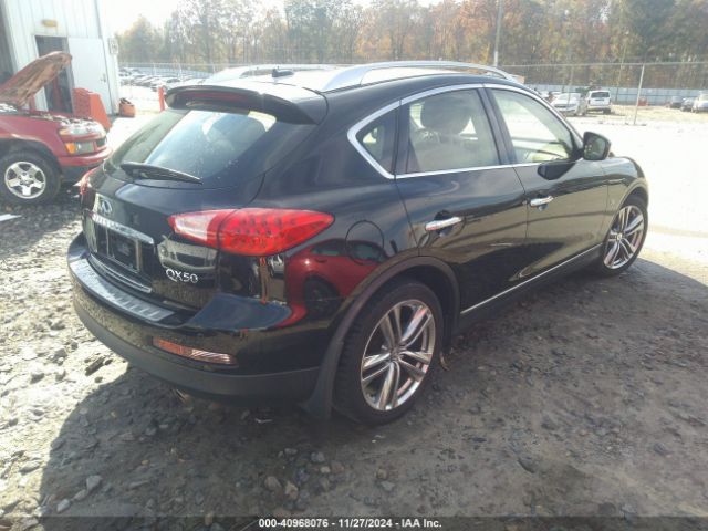 JN1BJ0HP4FM730943 Infiniti Qx50 Journey