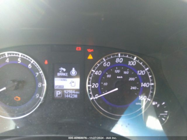 JN1BJ0HP4FM730943 Infiniti Qx50 Journey