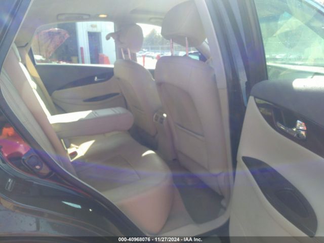 JN1BJ0HP4FM730943 Infiniti Qx50 Journey