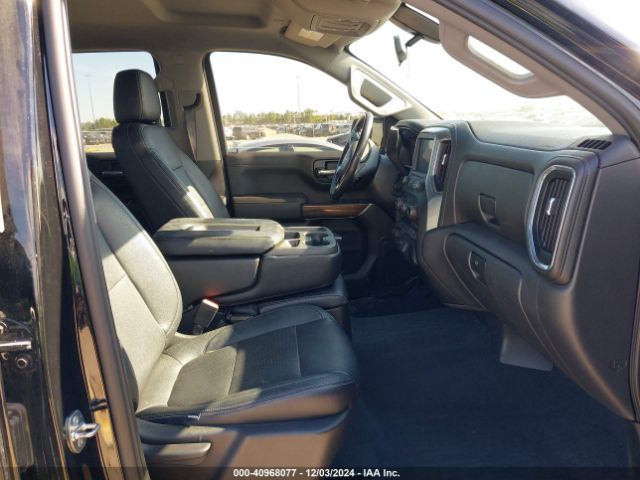 3GCUYDED3MG107977 Chevrolet Silverado 1500 4wd  Short Bed Lt
