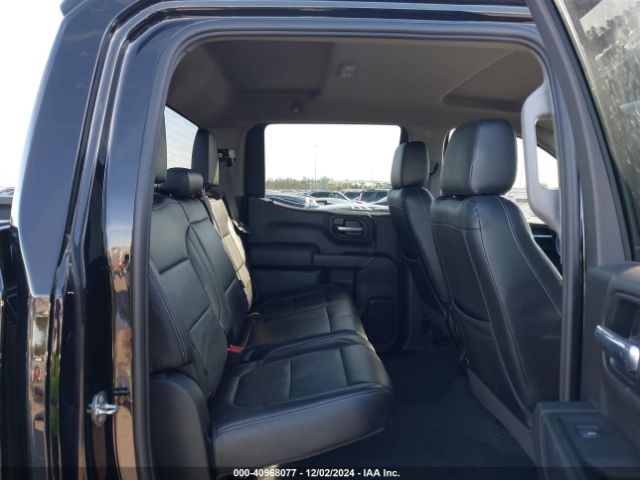 3GCUYDED3MG107977 Chevrolet Silverado 1500 4wd  Short Bed Lt