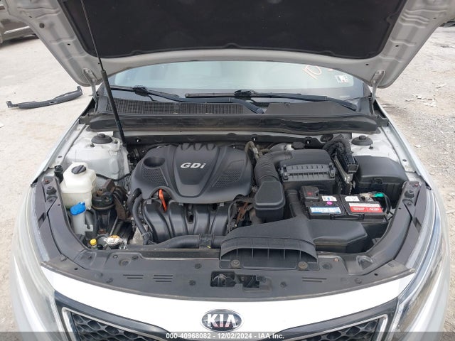 KIA OPTIMA EX 2015 5XXGN4A7XFG441032 Image 10
