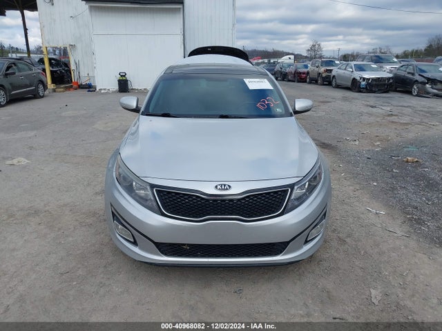 KIA OPTIMA EX 2015 5XXGN4A7XFG441032 Image 13