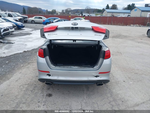 KIA OPTIMA EX 2015 5XXGN4A7XFG441032 Image 17