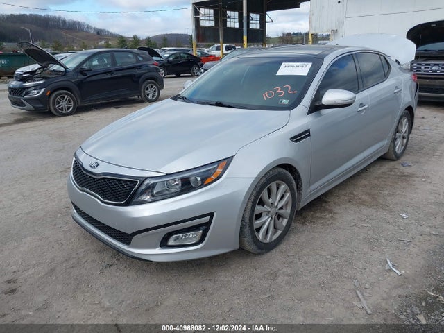 KIA OPTIMA EX 2015 5XXGN4A7XFG441032 Image 2