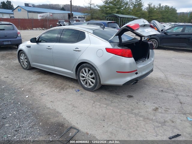 KIA OPTIMA EX 2015 5XXGN4A7XFG441032 Image 3