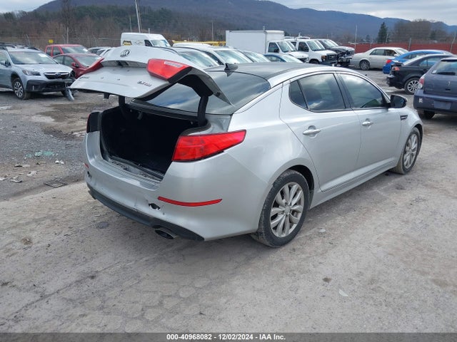 KIA OPTIMA EX 2015 5XXGN4A7XFG441032 Image 4