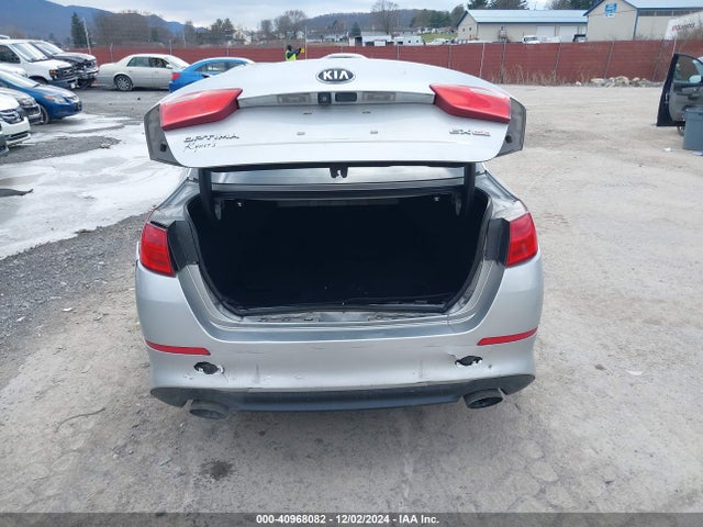 KIA OPTIMA EX 2015 5XXGN4A7XFG441032 Image 6