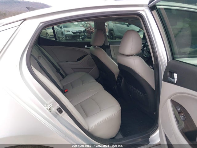 KIA OPTIMA EX 2015 5XXGN4A7XFG441032 Image 8