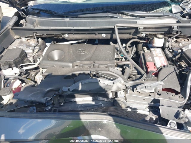 Toyota Rav4 Xle Premium 2019 2T3C1RFV6KC015961 Image 10