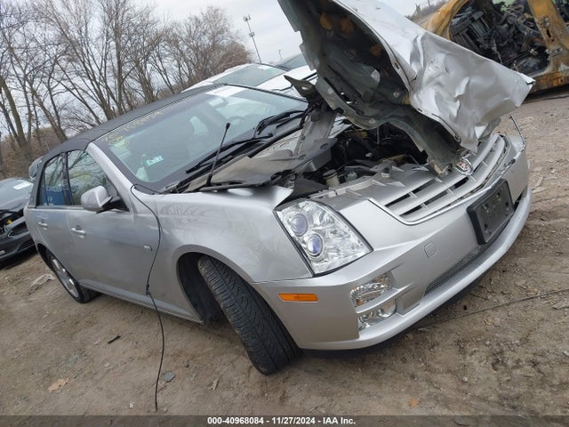 2005 CADILLAC STS 1G6DW677850141365 Photo 0