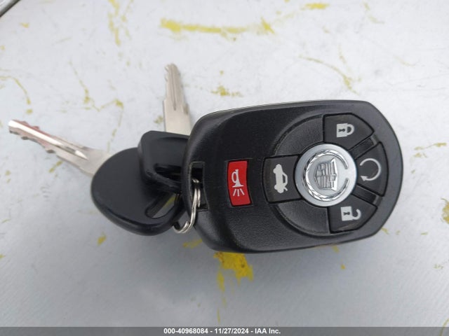 2005 CADILLAC STS 1G6DW677850141365 Photo 10