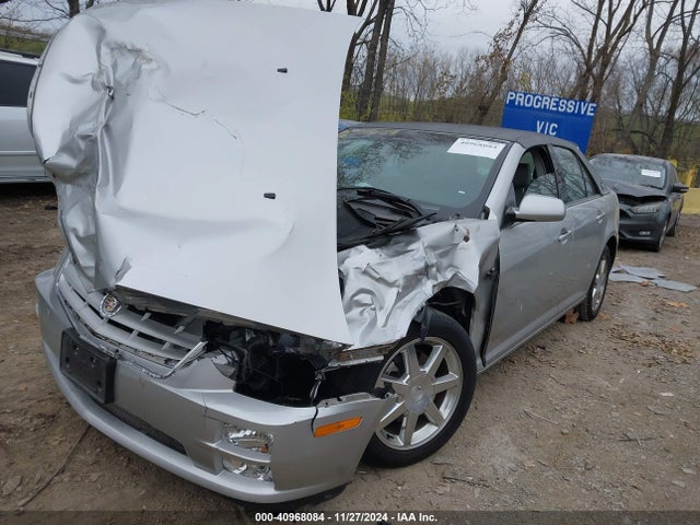 2005 CADILLAC STS 1G6DW677850141365 Photo 1