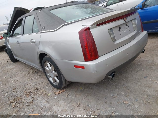 2005 CADILLAC STS 1G6DW677850141365 Photo 2