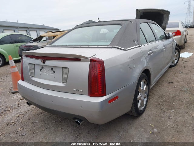 2005 CADILLAC STS 1G6DW677850141365 Photo 3