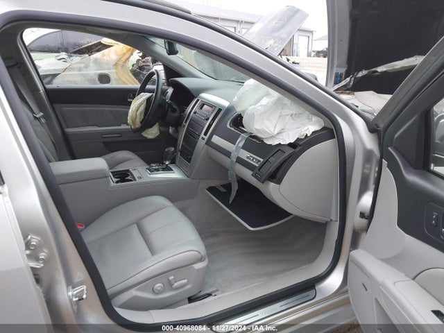 2005 CADILLAC STS 1G6DW677850141365 Photo 4