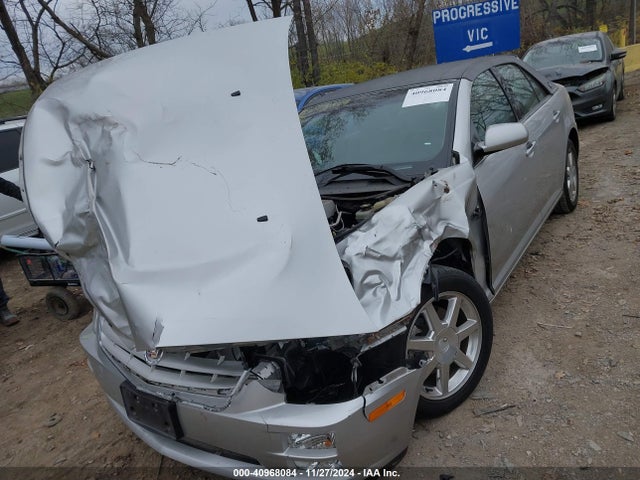 2005 CADILLAC STS 1G6DW677850141365 Photo 5