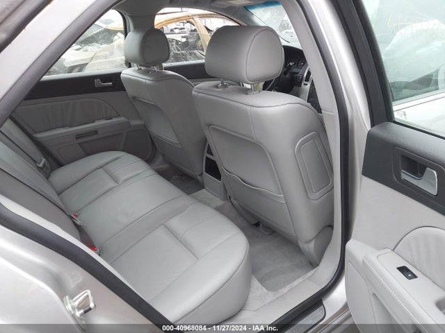 2005 CADILLAC STS 1G6DW677850141365 Photo 7