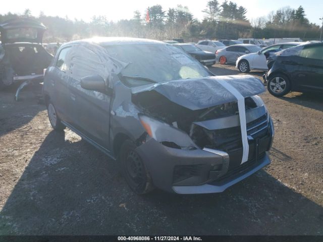 ML32AUHJ1MH003784 Mitsubishi Mirage Carbonite Edition/es/le