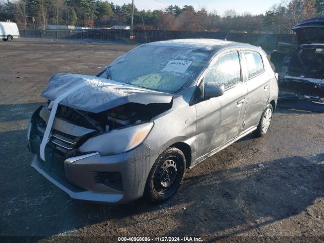 ML32AUHJ1MH003784 Mitsubishi Mirage Carbonite Edition/es/le
