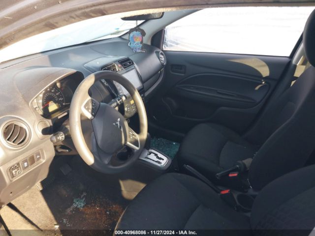 ML32AUHJ1MH003784 Mitsubishi Mirage Carbonite Edition/es/le