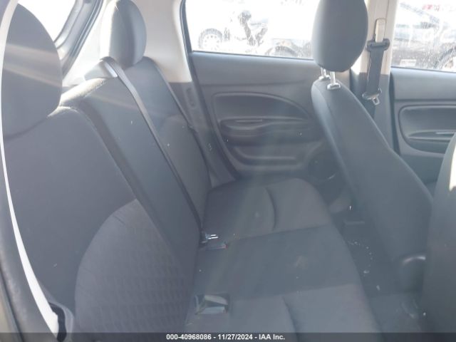 ML32AUHJ1MH003784 Mitsubishi Mirage Carbonite Edition/es/le