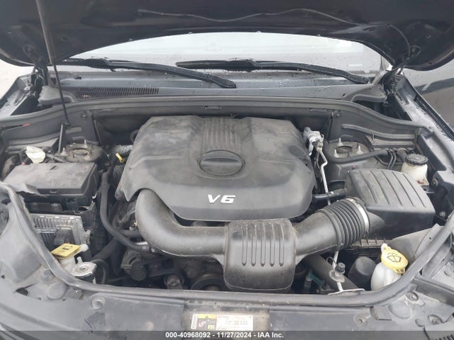 1C4RJFAG7EC346734 Jeep Grand Cherokee Laredo