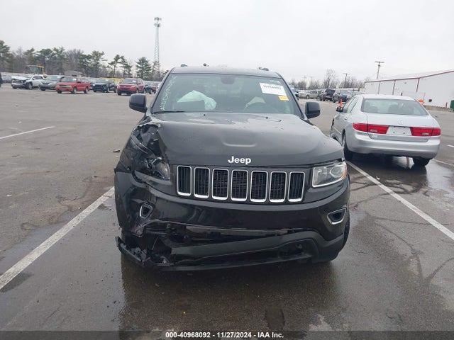 1C4RJFAG7EC346734 Jeep Grand Cherokee Laredo