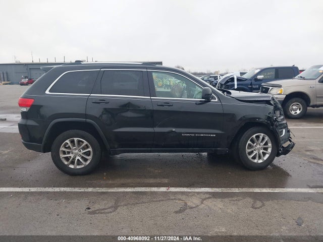 Jeep Grand Cherokee Laredo 2014 1C4RJFAG7EC346734 Image 12
