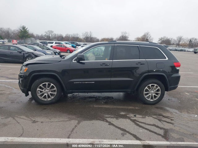 Jeep Grand Cherokee Laredo 2014 1C4RJFAG7EC346734 Image 13