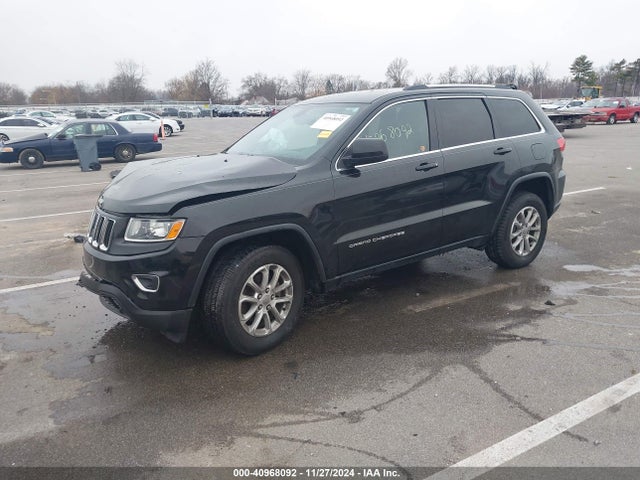 1C4RJFAG7EC346734 Jeep Grand Cherokee Laredo