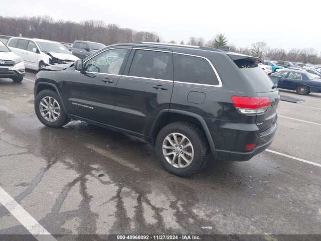 1C4RJFAG7EC346734 Jeep Grand Cherokee Laredo