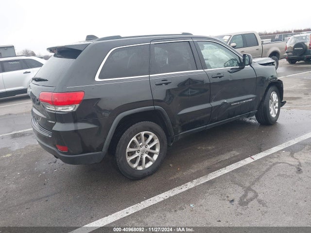 1C4RJFAG7EC346734 Jeep Grand Cherokee Laredo