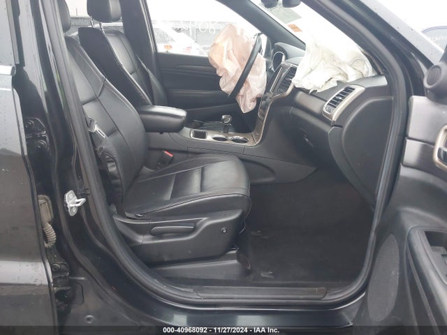 1C4RJFAG7EC346734 Jeep Grand Cherokee Laredo