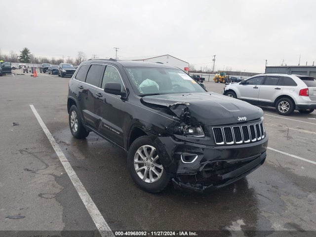 1C4RJFAG7EC346734 Jeep Grand Cherokee Laredo