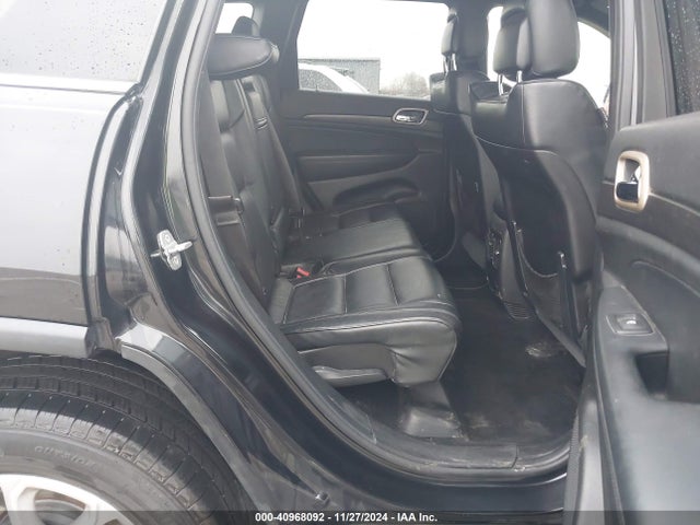 1C4RJFAG7EC346734 Jeep Grand Cherokee Laredo