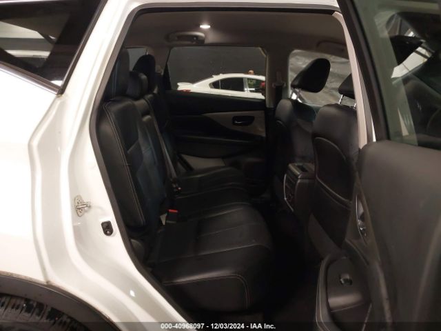 5N1AZ2MH5HN123101 Nissan MURANO SL