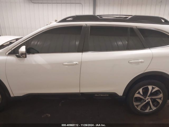 4S4BTALC2L3158592 Subaru Outback Limited