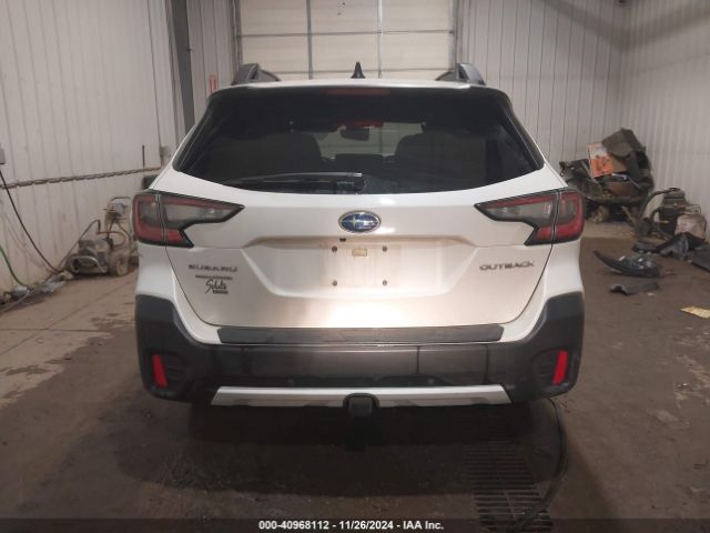 4S4BTALC2L3158592 Subaru Outback Limited