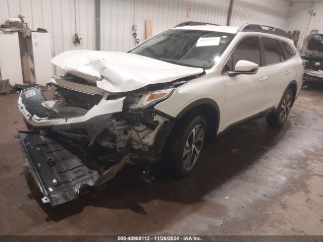 4S4BTALC2L3158592 Subaru Outback Limited