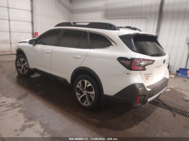 4S4BTALC2L3158592 Subaru Outback Limited