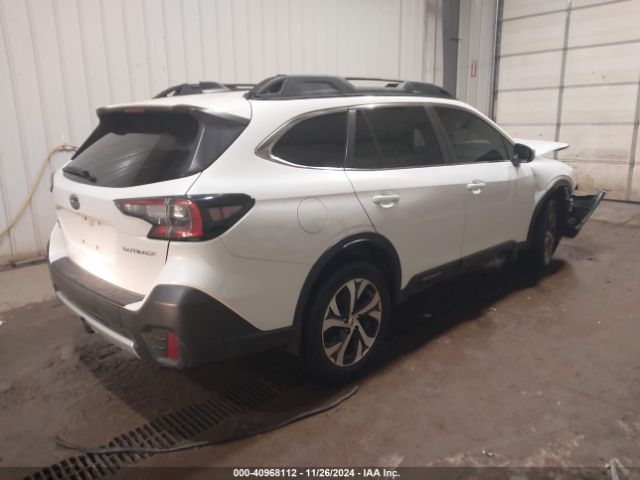 4S4BTALC2L3158592 Subaru Outback Limited